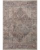 Lyra LYR-05 Sunset/Silver Area Rug