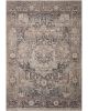 Lyra LYR-06 Denim/Sand Area Rug