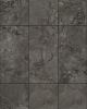Lythos Coal Porcelain Tile