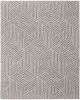 Lytton T8010 Gray/Ivory Area Rug