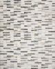 Maddox MAD-01 Ivory/Grey Area Rug