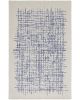 Maddox 8630F Ivory/Blue Area Rug