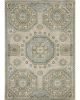 Maeve MAE03 Beige/Blue Area Rug