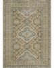 Maeve MAE08 Brown/Blue Area Rug