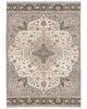Maharaja 660j Ivory Area Rug
