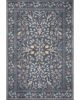 Maison MAO-01 Black Area Rug