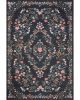 Maison MAO-04 Black Area Rug