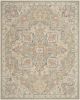 Maison MSO06 Green Ivory Area Rug