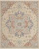 Maison MSO06 Ivory Rust Area Rug