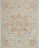 Maison MSO06 Light Blue Ivory Area Rug