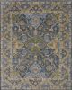 Majorca MAJ03 Blue/Green Area Rug
