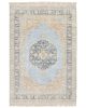 Malabar 45306 Blue/Beige Area Rug