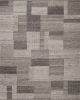 Manfred MAN-01 Charcoal/Dove Area Rug