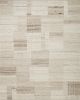 Manfred MAN-01 Natural/Stone Area Rug
