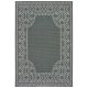 Marina 1247x Grey/Ivory Area Rug