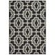 Marina 1491z Black/Grey Area Rug