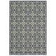 Marina 5927b Ivory/Navy Area Rug