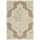 Marina 5929j Tan/Ivory Area Rug