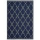 Marina 7765b Navy/Ivory Area Rug