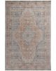 Marquette 3778F Gray/Ivory/Orange Rug