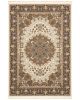 Masterpiece 1802w Ivory/Multi Area Rug