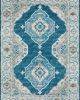 Marbella MB1 Indigo Area Rug