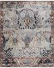 Melrose 39P2F Ivory/Red/Gray Area Rug
