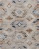 Melrose 39ULF Ivory/Blue/Brown Area Rug