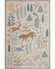 Menagerie MEN-01 Cream Area Rug