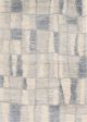 Merino 6702 Ivory/Blue Cityscape Area Rug