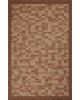 Merrick MER-04 Chestnut/Fiesta Area Rug