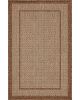 Merrick MER-05 Chestnut/Oatmeal Rug