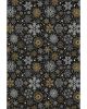 Merry & Bright MY25 Black Area Rug