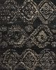 Meryl MEY-03 Black/Ivory Area Rug