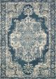 Mika MIK-01 Dk Blue/Dk Blue Area Rug