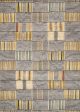 Mika MIK-10 Granite/Multi Area Rug