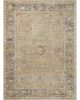 Millie MIE-03 Gold/Charcoal Area Rug