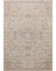 Milena MLE-09 Ivory/Ochre Area Rug