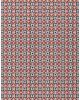 Marlo MO1 Red Area Rug