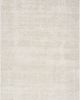 Modern Shag MMD04 Ivory Beige Area Rug
