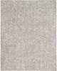 Modern Shag MMD06 Grey Ivory Area Rug