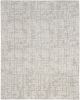 Modern Shag MMD06 Ivory Grey Area Rug