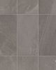 Modern Slate Grey Porcelain Tile