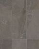 Modern Slate Taupe Porcelain Tile