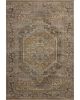 Mona MOA-01 Bark/Sunrise Area Rug