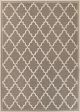 Monaco Ocean Port Taupe/Sand Area Rug