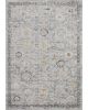 Monroe MON-04 Sky/Gold Area Rug