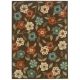 Montego 2267d Brown/Ivory Area Rug