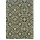 Montego 8323l Blue/Ivory Area Rug