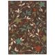 Montego 967x Brown/Green Area Rug